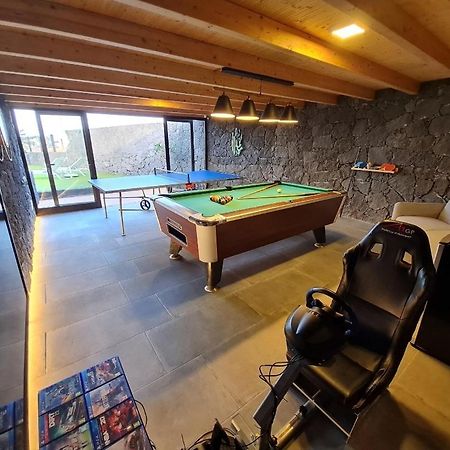 Lanzarote Villa Zafiro Game Room 16 Playa Blanca  Buitenkant foto